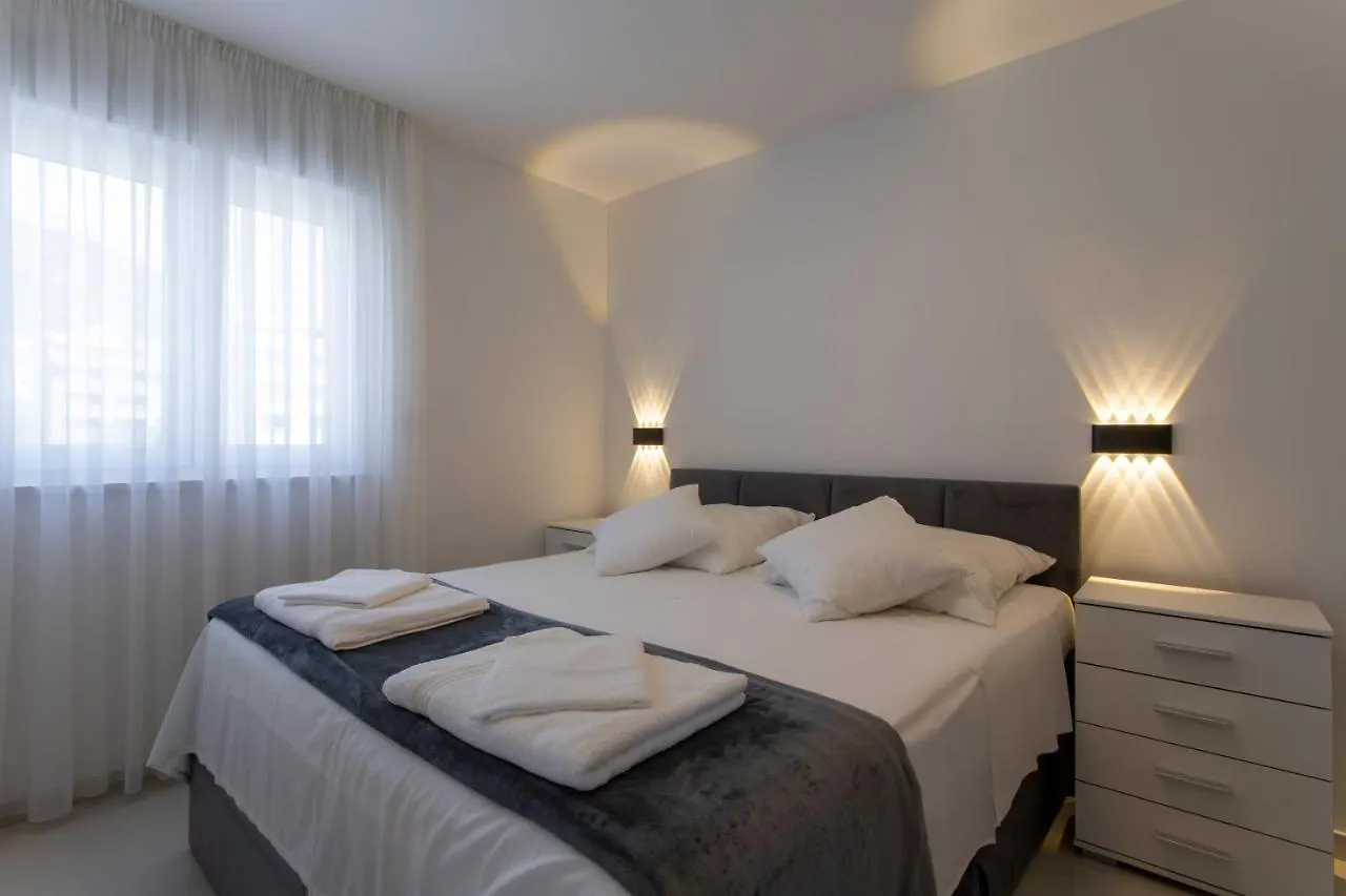 Luxury Apartment Magdalena Τρογκίρ