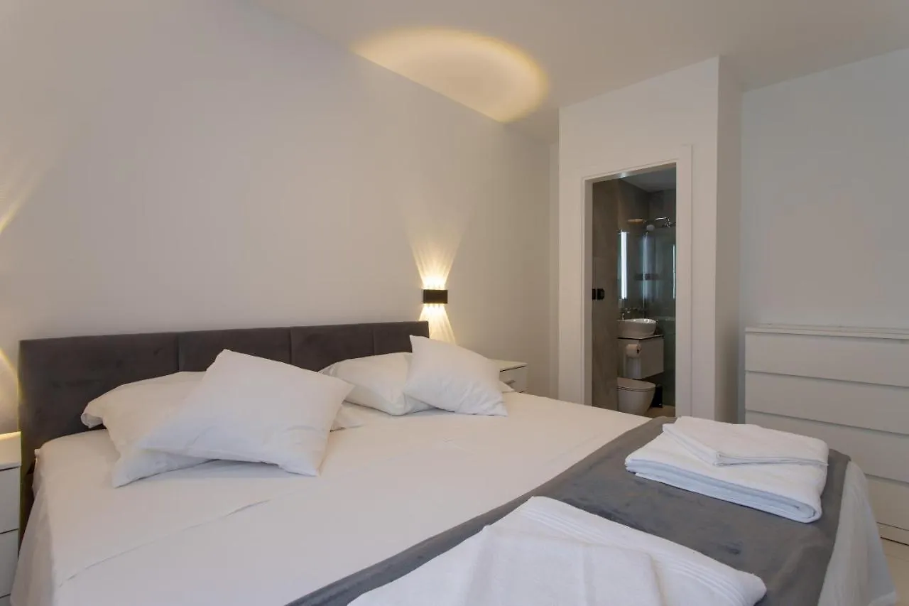 Luxury Apartment Magdalena Τρογκίρ Κροατία